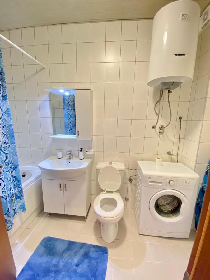 Roman Garden Apartment Risan Kültér fotó